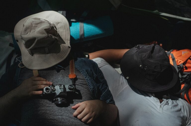 Camp Hat Renaissance Exploring the Resurgence of a Timeless Outdoor Accessory