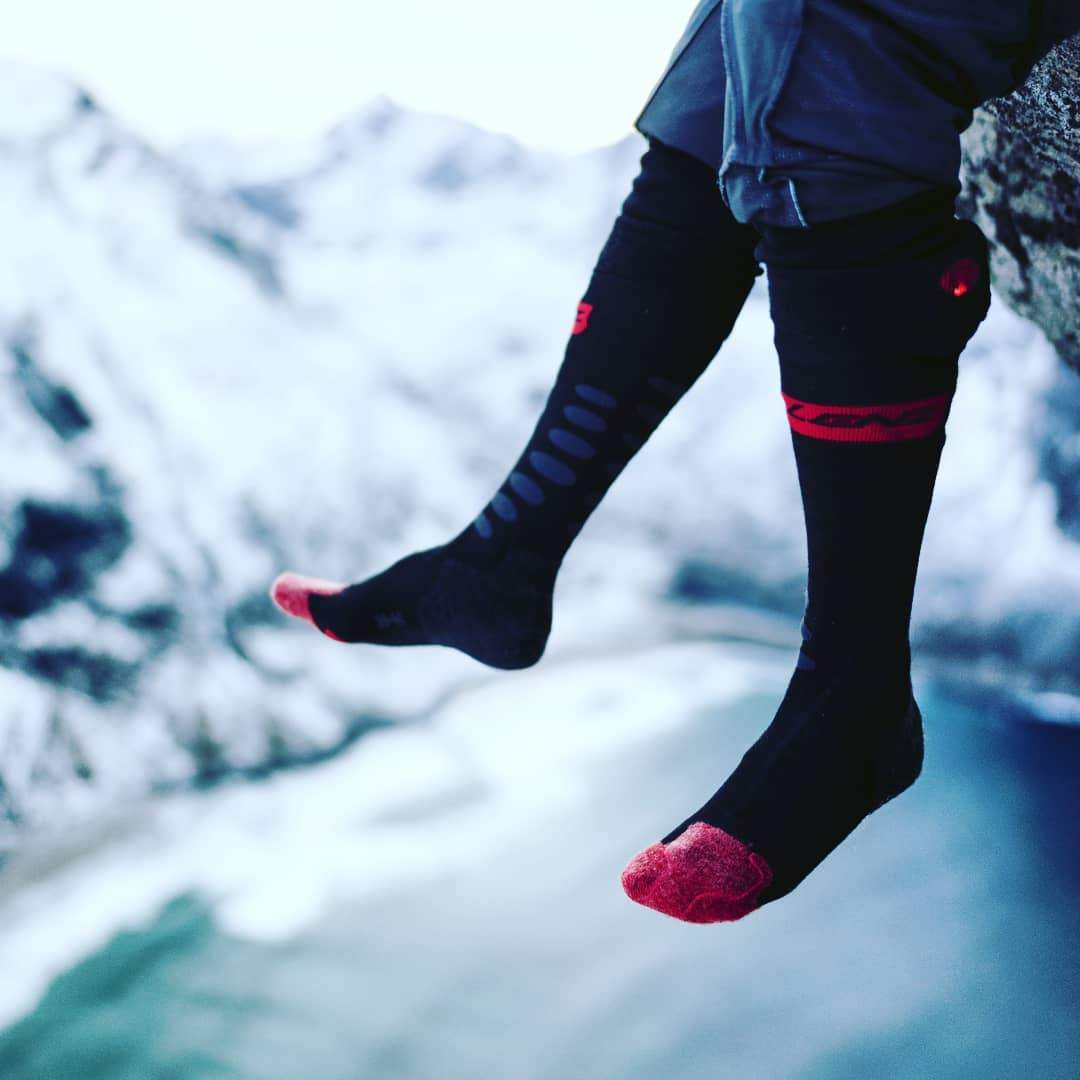 Lenz Heated Socks The Ultimate Guide for Cold-Weather Campers