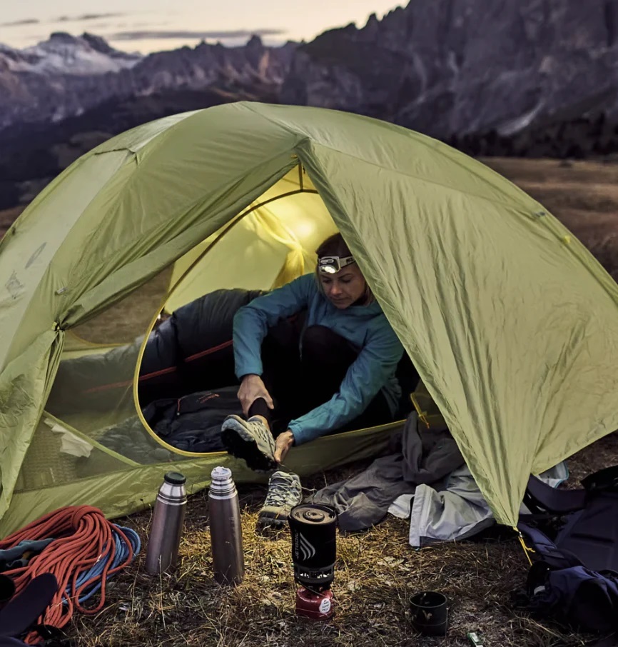 Marmot Tent Guide Efficient Setup & Maximizing Comfort Outdoors