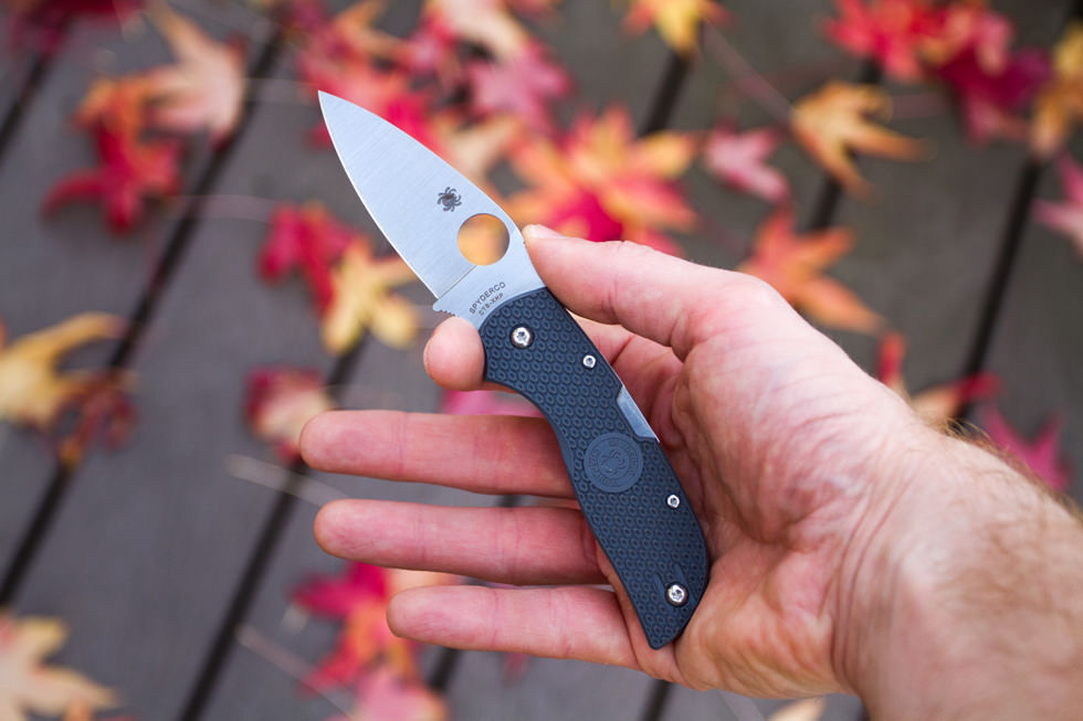 Spyderco Chaparral Knife Your Ultimate Camping Companion